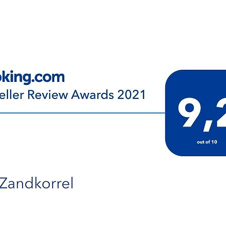 De Zandkorrel Lejlighed Middelkerke Eksteriør billede