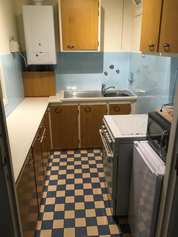De Zandkorrel Lejlighed Middelkerke Eksteriør billede