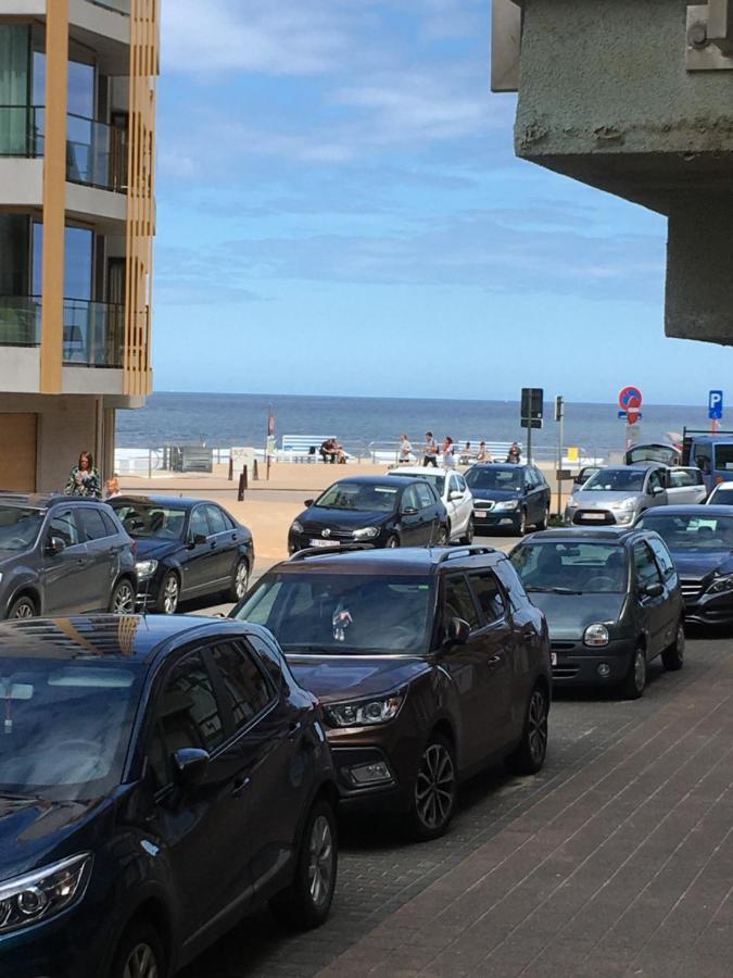 De Zandkorrel Lejlighed Middelkerke Eksteriør billede