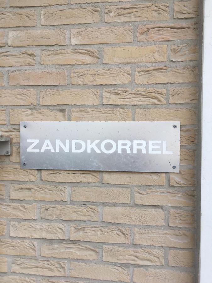 De Zandkorrel Lejlighed Middelkerke Eksteriør billede