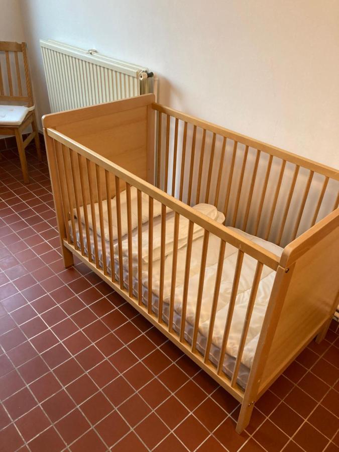 De Zandkorrel Lejlighed Middelkerke Eksteriør billede