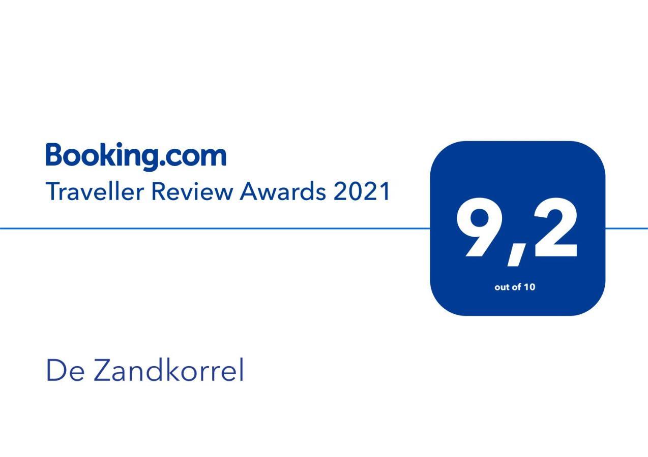 De Zandkorrel Lejlighed Middelkerke Eksteriør billede
